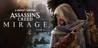 Assassin's Creed Mirage trailer Assassin's Creed Mirage data de lançamento