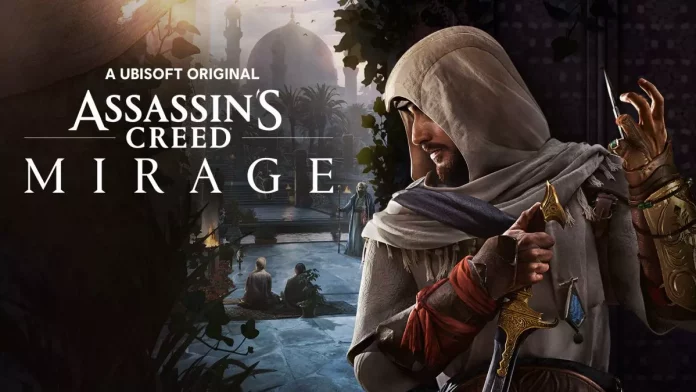Assassin's Creed Mirage trailer Assassin's Creed Mirage data de lançamento