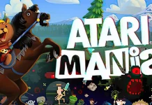 atari mania review atari mania análise atari mania ps5 atari mania metacritic