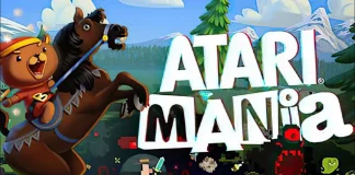 atari mania review atari mania análise atari mania ps5 atari mania metacritic