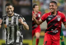 Atlético/MG x Athletico onde assistir ao vivo online de graça