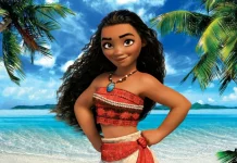 Moana Auli'i Cravalho não será Moana live-action Moana