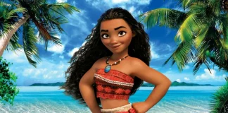 Moana Auli'i Cravalho não será Moana live-action Moana