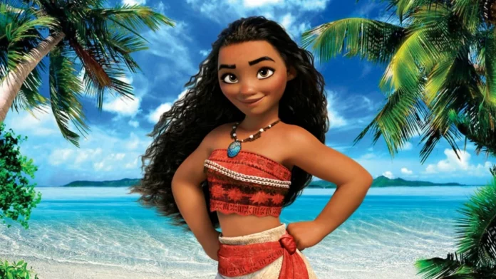 auli'i_cravalho_papel_moana Moana Auli'i Cravalho não será Moana live-action Moana