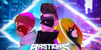Bastions anime crunchyroll anunciado estreia