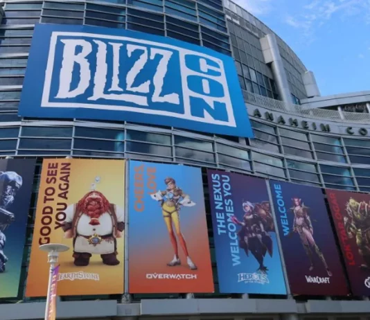 Blizzcon 2023 Blizzcon evento Blizzcon novembro