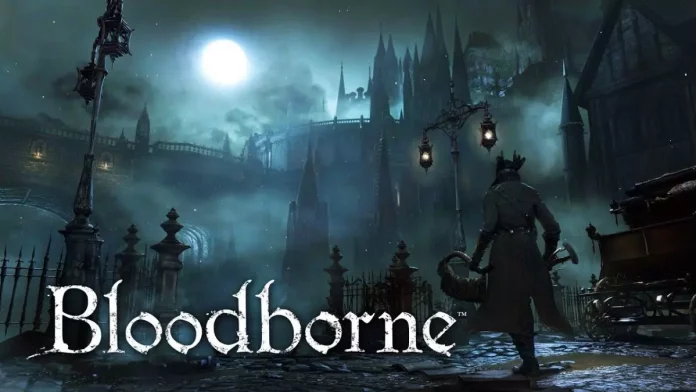 Bloodborne remaster Bloodborne pc Bloodborne ps5 Bloodborne remasterização