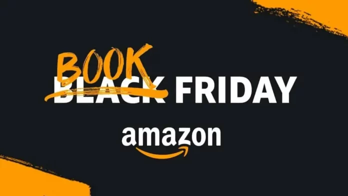 Book Friday Amazon Book friday Book friday amazon 2023