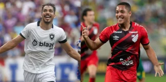 Botafogo x Athletico Paranaense onde assistir ao vivo online