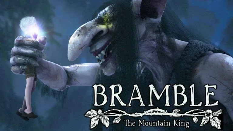 Bramble: The Mountain King review