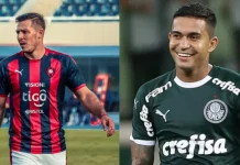 Cerro Porteño x Palmeiras onde assistir ao vivo online