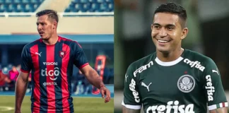 Cerro Porteño x Palmeiras onde assistir ao vivo online