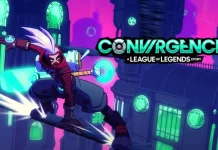 Convergence jogo derivasdo de LOL já disponível