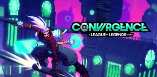 Convergence jogo derivasdo de LOL já disponível