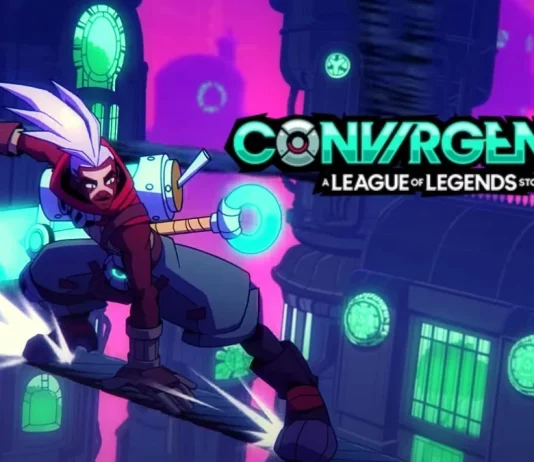 Convergence jogo derivasdo de LOL já disponível