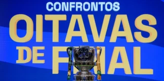 Copa do Brasil Prime Video oitavas