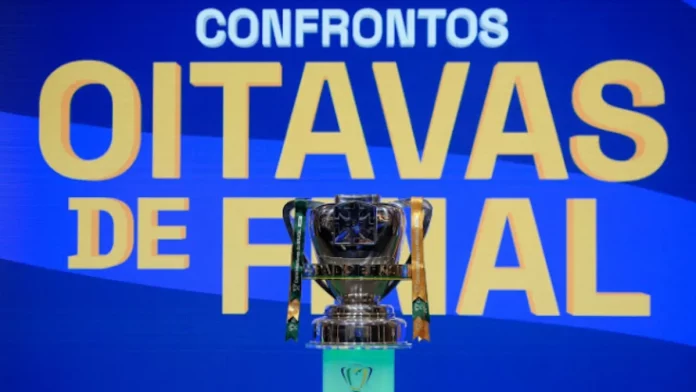 Copa do Brasil Prime Video oitavas