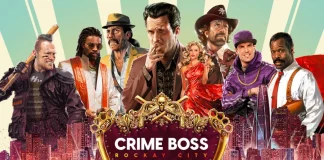 Crime Boss Rockay City REVIEW Crime Boss Rockay City análise Crime Boss Rockay City Crime Boss Rockay City steam