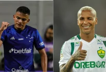 Cruzeiro x Cuiabá onde assistir ao vivo de graça online