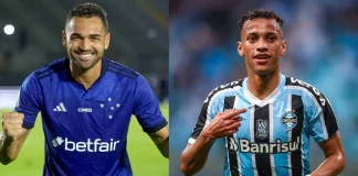 Cruzeiro x Grêmio onde assistir ao vivo online