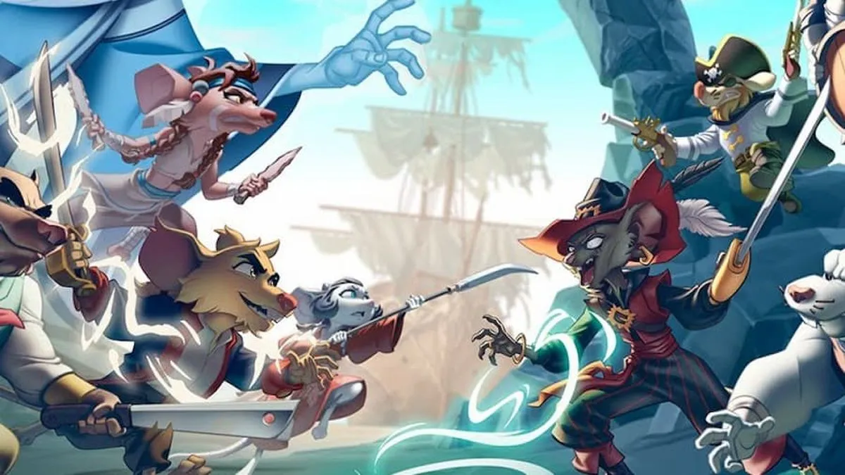 Curse Of The Sea Rats metacritic Curse Of The Sea Rats review Curse Of The Sea Rats análise