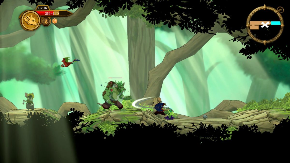 Curse of the Sea Rats - Review PC