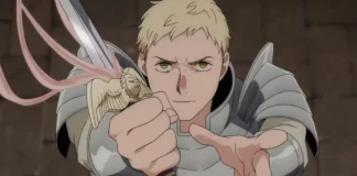 Delicious in Dungeon trailer anime teaser