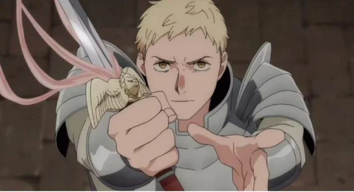 Delicious in Dungeon trailer anime teaser