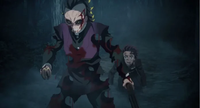 Demon Slayer 3ª temporada episódio 7 ep horário