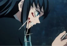 Demon Slayer 3ª temporada episódio 8 Kimetsu no Yaiba legendado ep