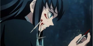 Demon Slayer 3ª temporada episódio 8 Kimetsu no Yaiba legendado ep