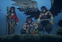 Hantengu poderes demon slayer