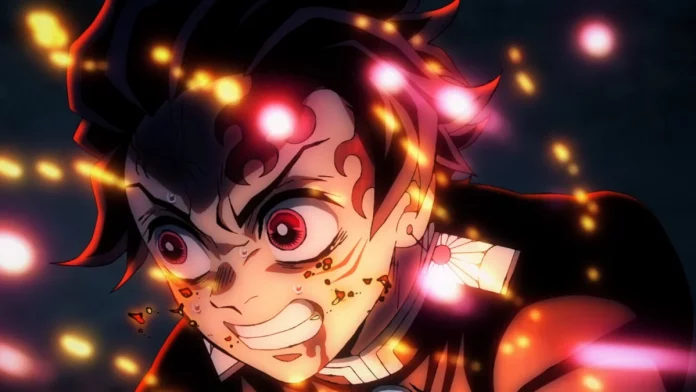 Kimetsu No Yaiba: 3ª Temporada, Episódio 7 – O Demônio movido a