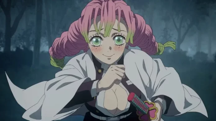 Demon Slayer 3ª temporada episódio 5 disponível pt br ep assistir 3 kimetsu no yaiba online