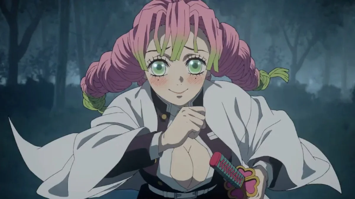 Assistir Kimetsu no Yaiba 3 Temporada Demon Slayer 3 Episódio 5