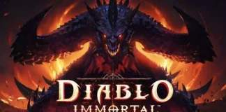 Diablo Immortal evento Diablo Immortal crossover Diablo Immortal diablo IV