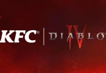 Diablo IV kfc diablo IV skin