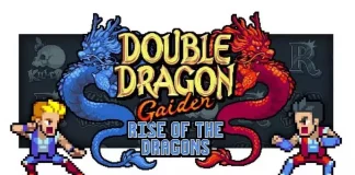 Double Dragon Gaiden Rise of Dragons