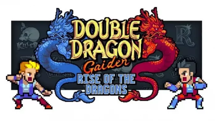 Double Dragon Gaiden Rise of Dragons