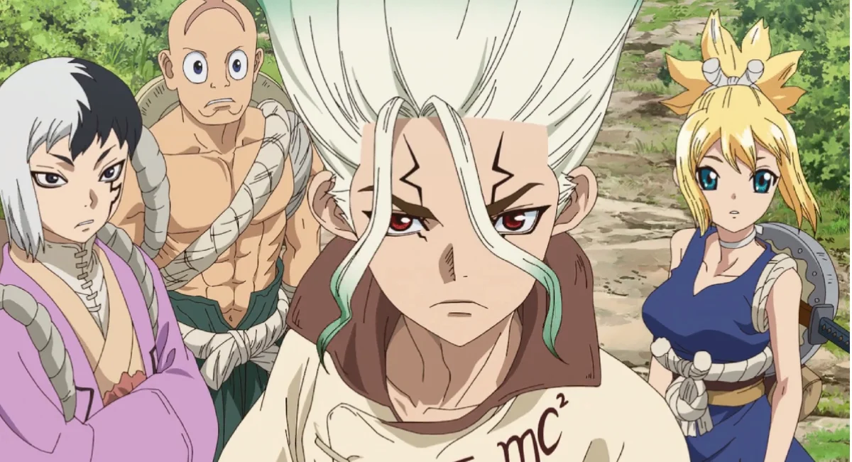 Dr Stone: episódio 3 da 3ª temporada já disponível - MeUGamer