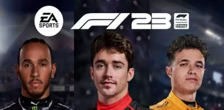 F1 23 data de lançamento F1 23 trailer