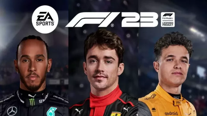 F1 23 data de lançamento F1 23 trailer