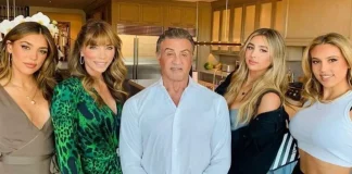 Família Stallone reality família stallone 2 temporada