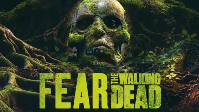 Fear The Walking Dead 8 temporada Fear The Walking Dead cura Fear The Walking Dead assistir Fear The Walking Dead dublado