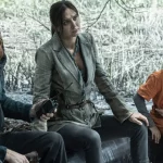 Fear The Walking Dead 8 temporada fear the walking dead finch