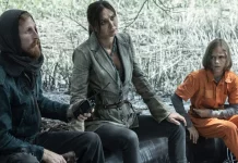 Fear The Walking Dead 8 temporada fear the walking dead finch