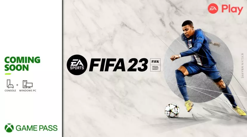 FIFA 23 — foto reprodução (EA Sports)