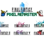 Final Fantasy I-VI Bundle (Pixel Remaster) - PS5 Review