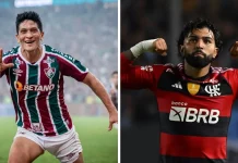 Fluminense x Flamengo onde assistir ao vivo de graça online grátis