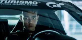Gran Turismo filme trailer